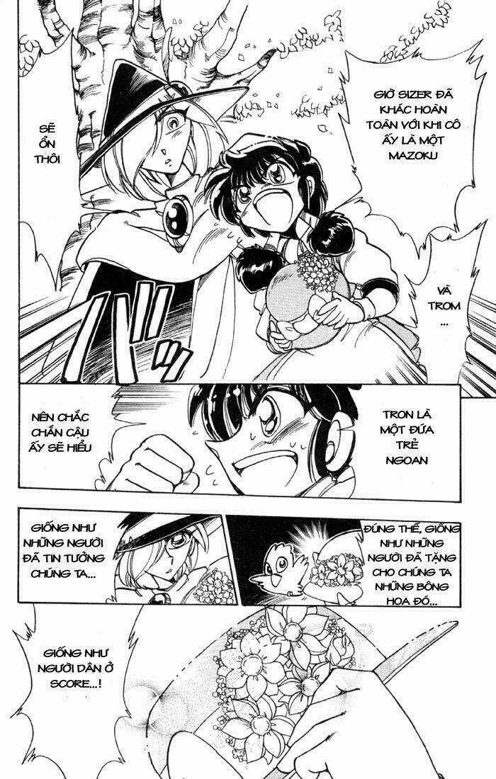 Violinist of Hameln - Cây đàn kì diệu Chapter 72 trang 9