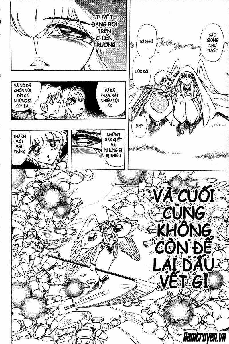 Violinist of Hameln - Cây đàn kì diệu Chapter 73 trang 16