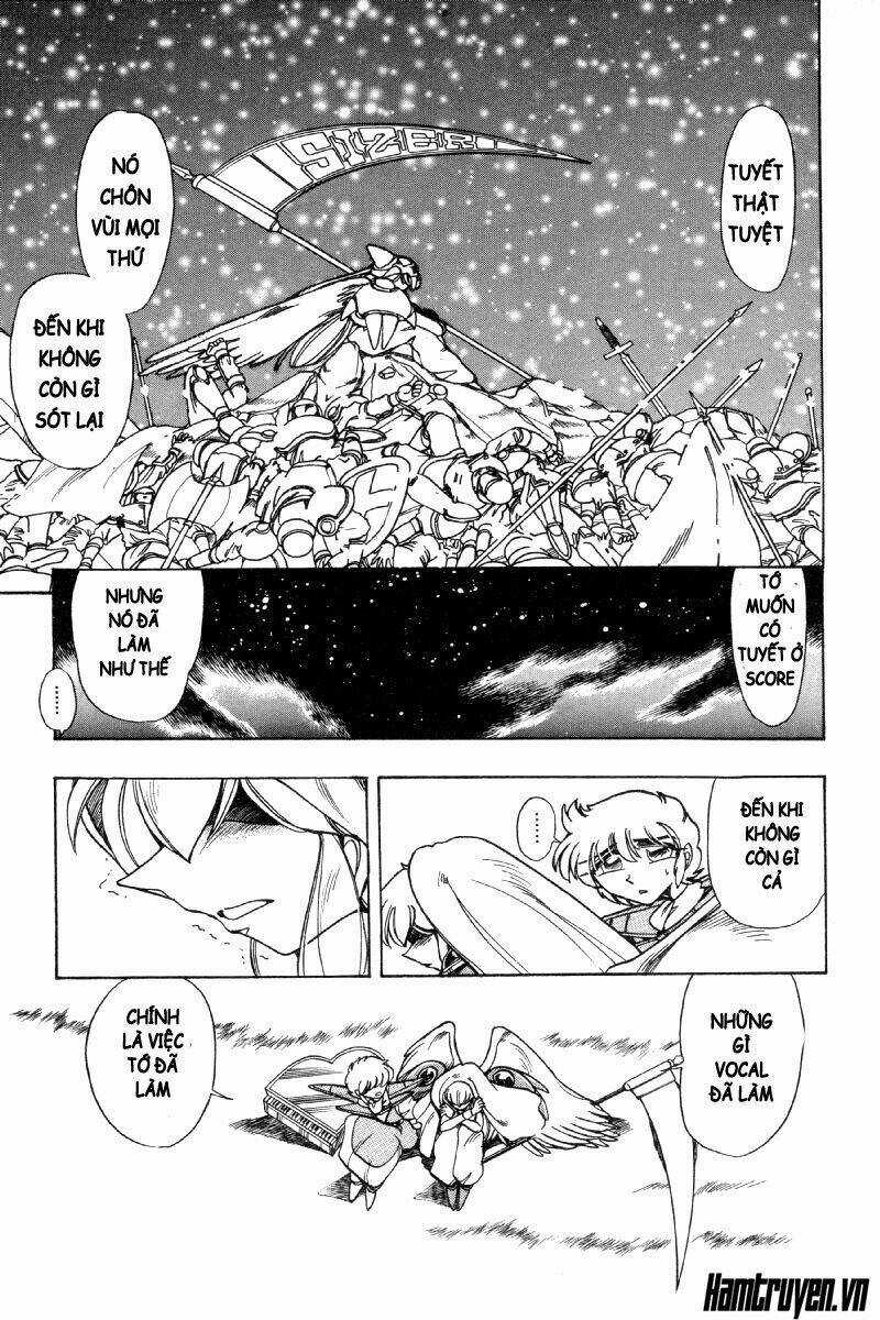 Violinist of Hameln - Cây đàn kì diệu Chapter 73 trang 17