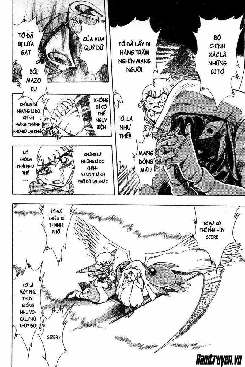 Violinist of Hameln - Cây đàn kì diệu Chapter 73 trang 18