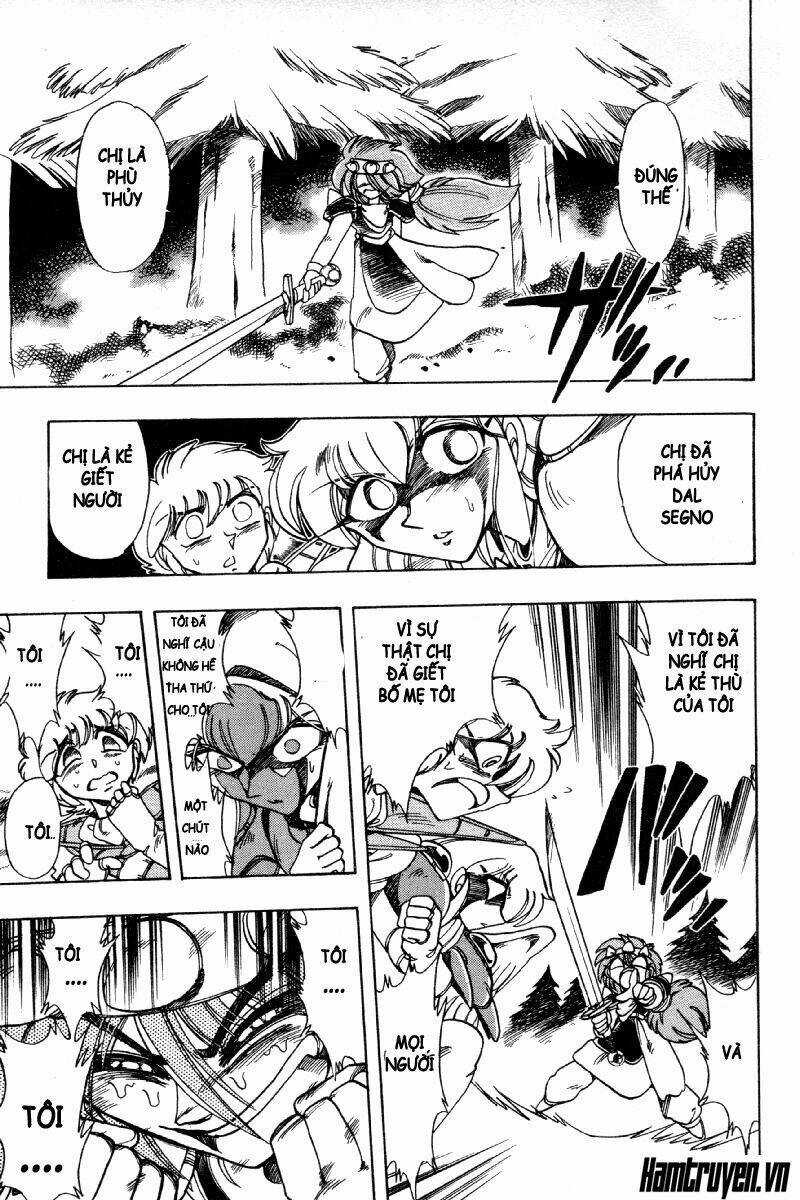 Violinist of Hameln - Cây đàn kì diệu Chapter 73 trang 19