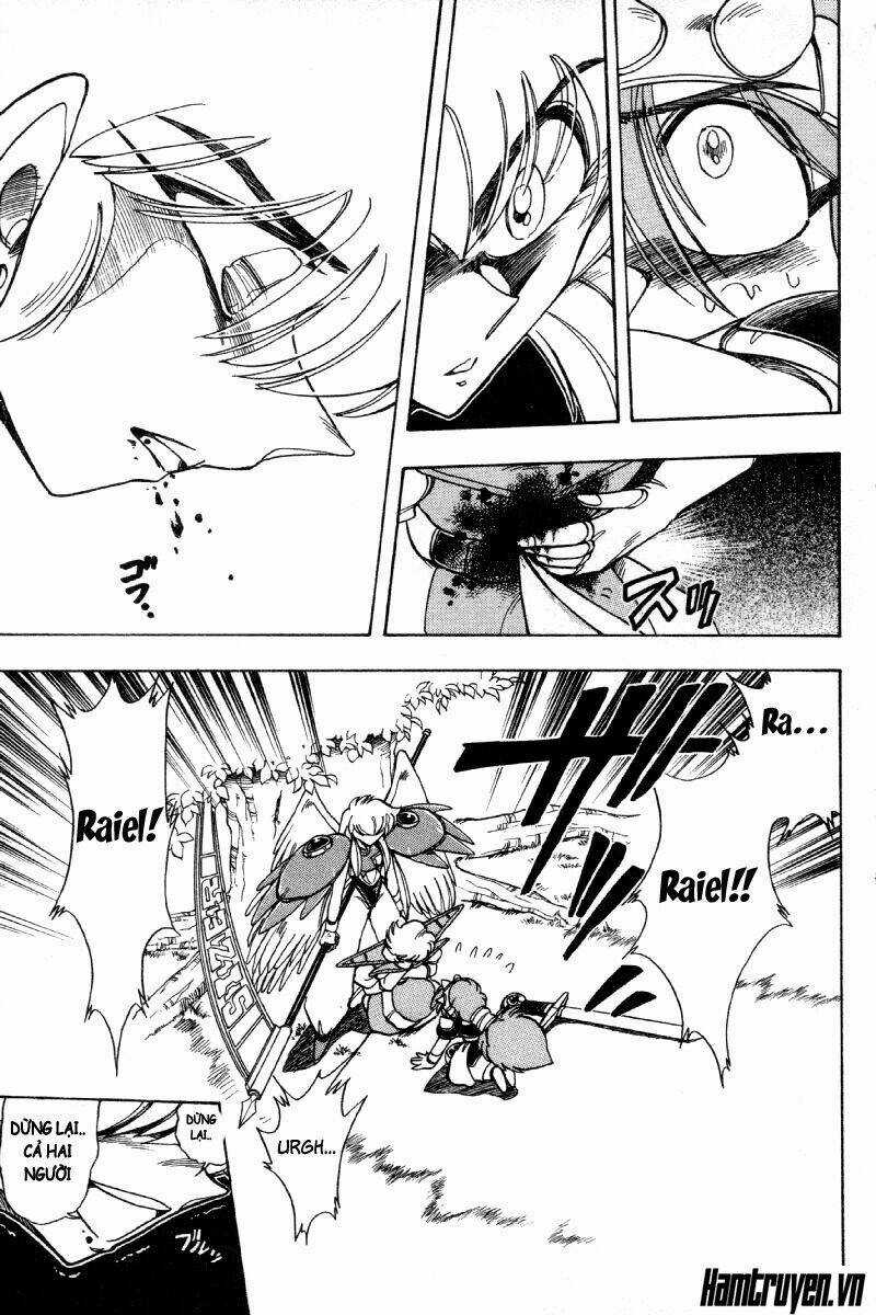 Violinist of Hameln - Cây đàn kì diệu Chapter 73 trang 23