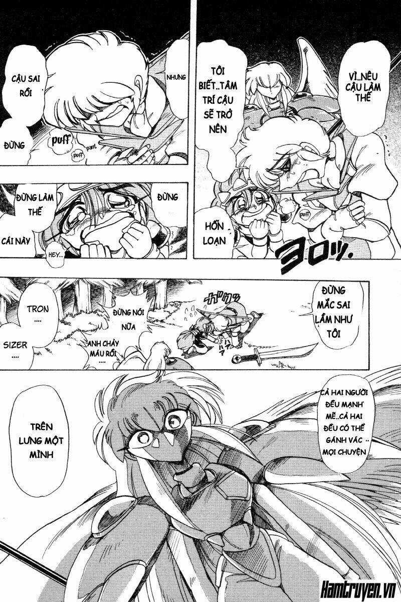 Violinist of Hameln - Cây đàn kì diệu Chapter 73 trang 24