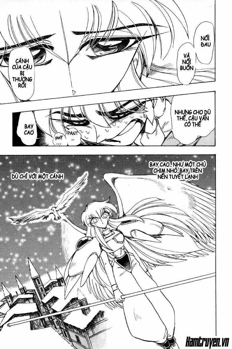 Violinist of Hameln - Cây đàn kì diệu Chapter 73 trang 25