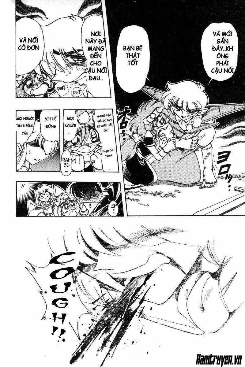 Violinist of Hameln - Cây đàn kì diệu Chapter 73 trang 26