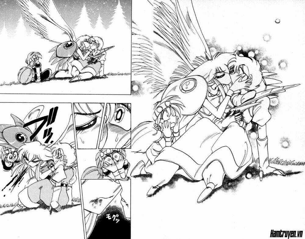 Violinist of Hameln - Cây đàn kì diệu Chapter 73 trang 28