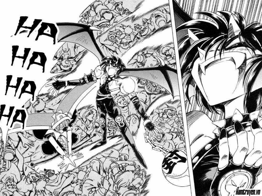 Violinist of Hameln - Cây đàn kì diệu Chapter 73 trang 3