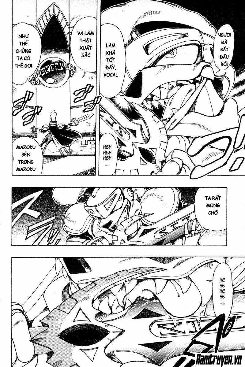 Violinist of Hameln - Cây đàn kì diệu Chapter 73 trang 33