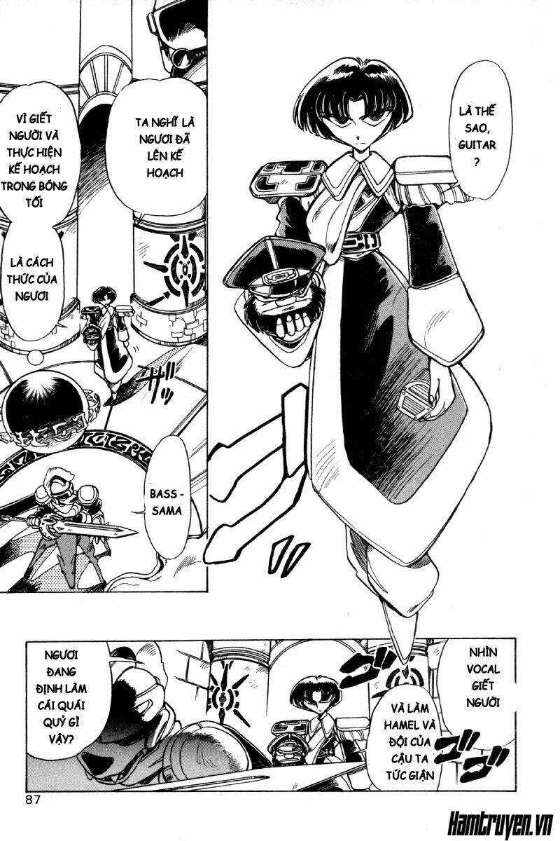 Violinist of Hameln - Cây đàn kì diệu Chapter 73 trang 34