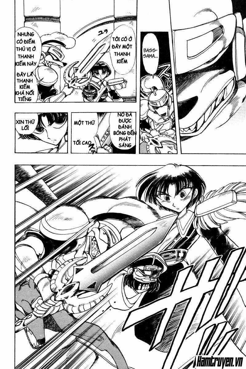 Violinist of Hameln - Cây đàn kì diệu Chapter 73 trang 35