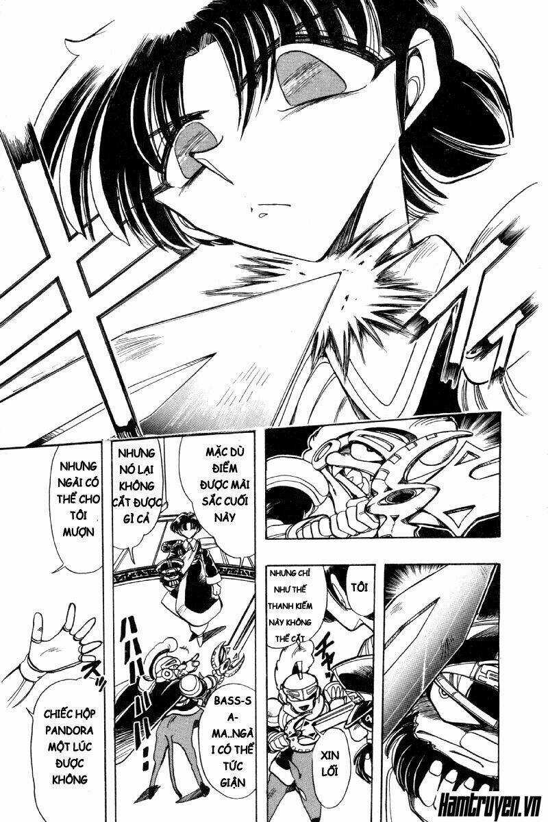 Violinist of Hameln - Cây đàn kì diệu Chapter 73 trang 36