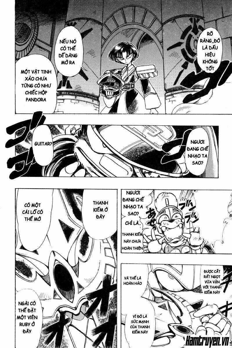 Violinist of Hameln - Cây đàn kì diệu Chapter 73 trang 39