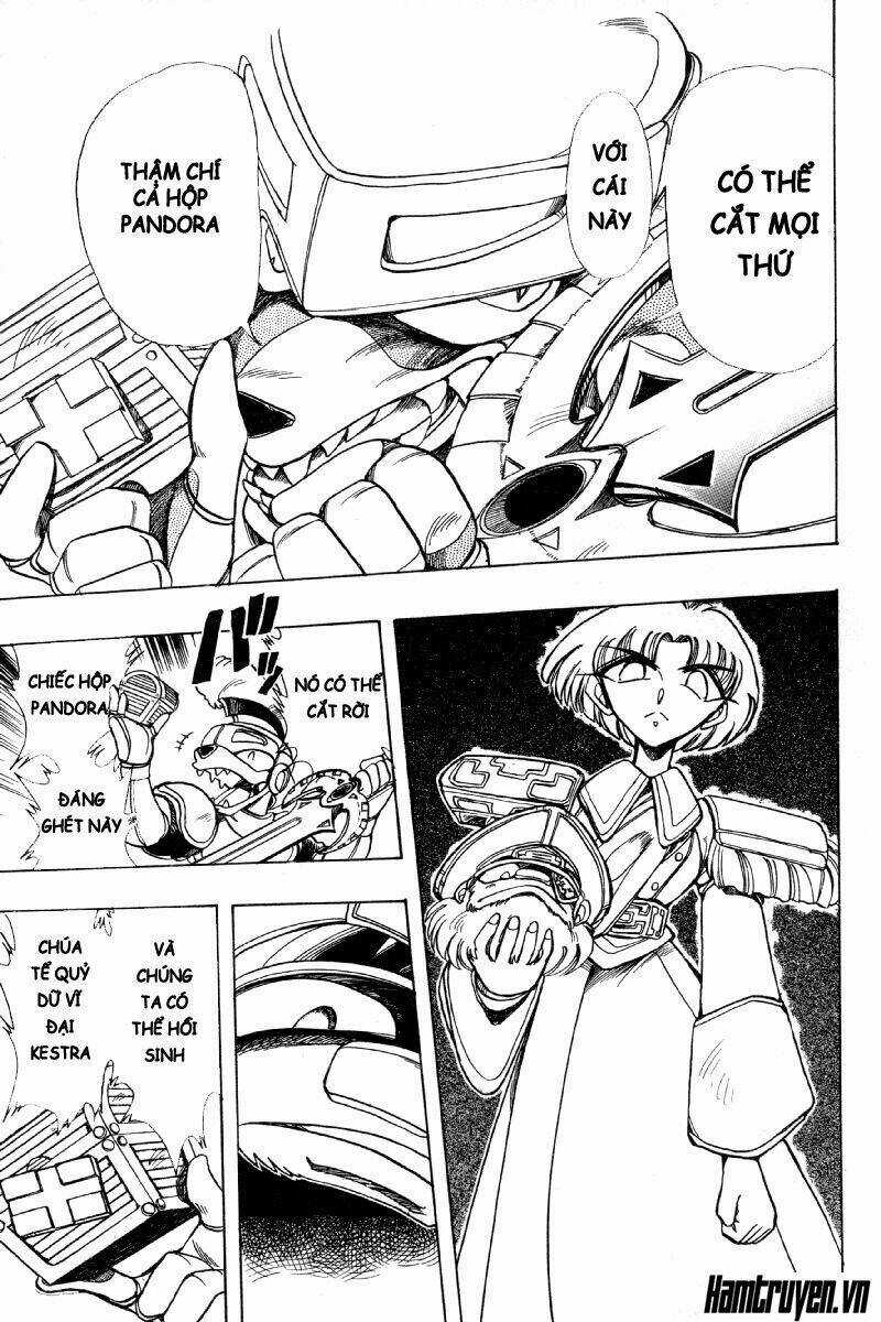 Violinist of Hameln - Cây đàn kì diệu Chapter 73 trang 40