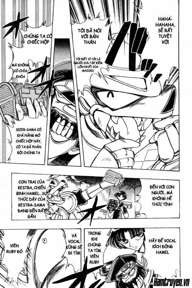 Violinist of Hameln - Cây đàn kì diệu Chapter 73 trang 42