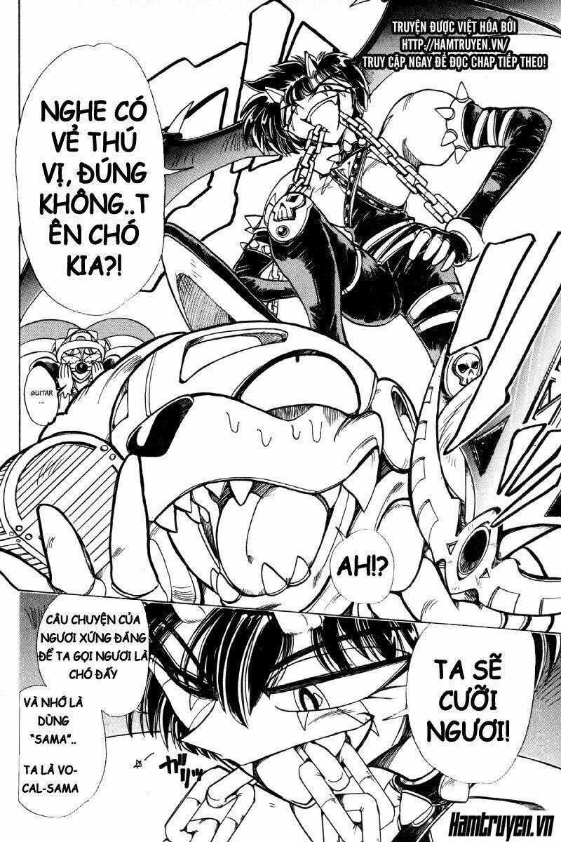 Violinist of Hameln - Cây đàn kì diệu Chapter 73 trang 43