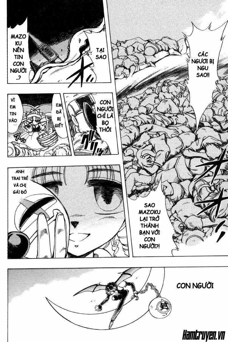 Violinist of Hameln - Cây đàn kì diệu Chapter 73 trang 5