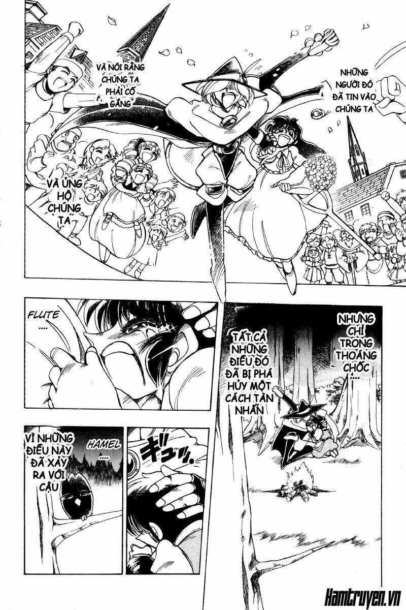 Violinist of Hameln - Cây đàn kì diệu Chapter 73 trang 9