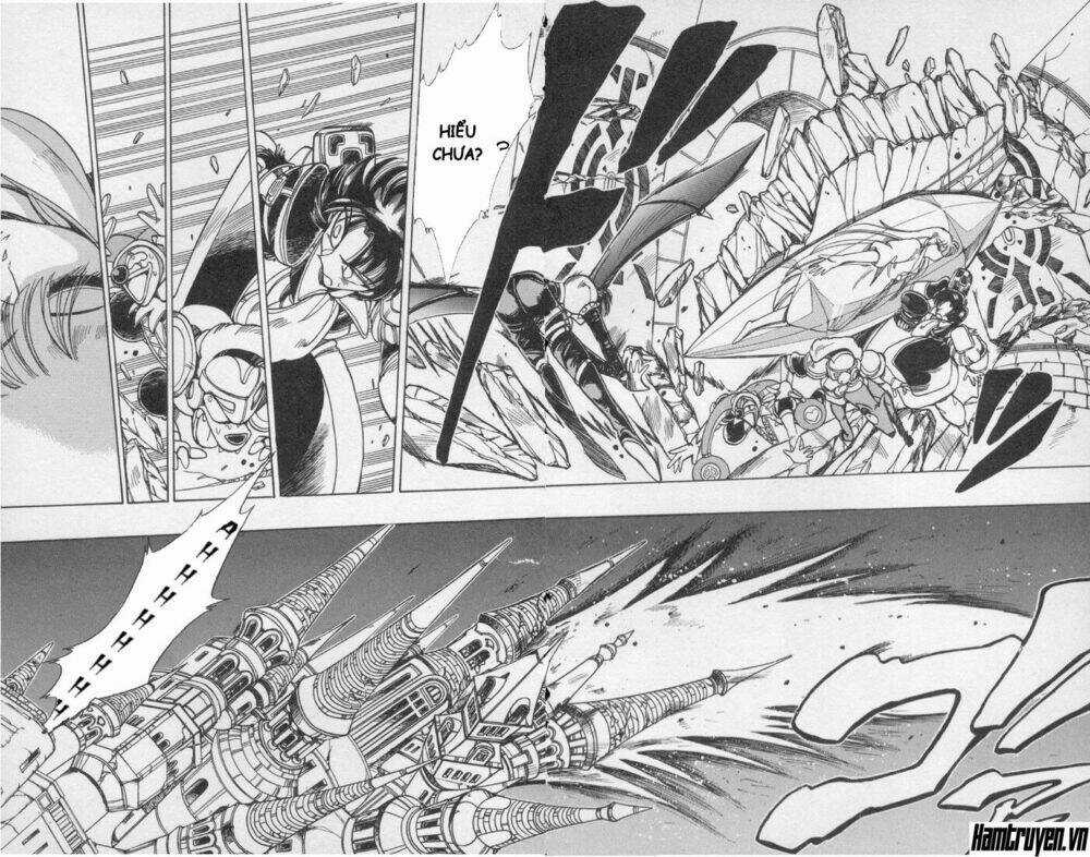 Violinist of Hameln - Cây đàn kì diệu Chapter 74 trang 11