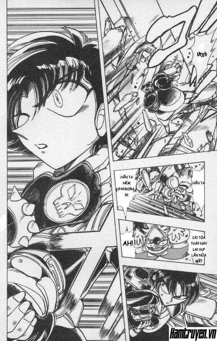 Violinist of Hameln - Cây đàn kì diệu Chapter 74 trang 12