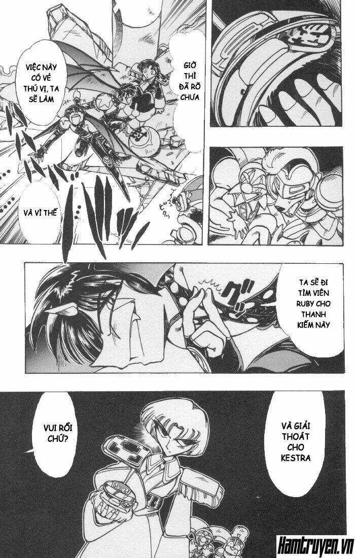 Violinist of Hameln - Cây đàn kì diệu Chapter 74 trang 15