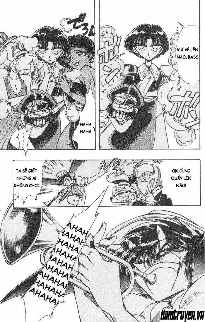 Violinist of Hameln - Cây đàn kì diệu Chapter 74 trang 17