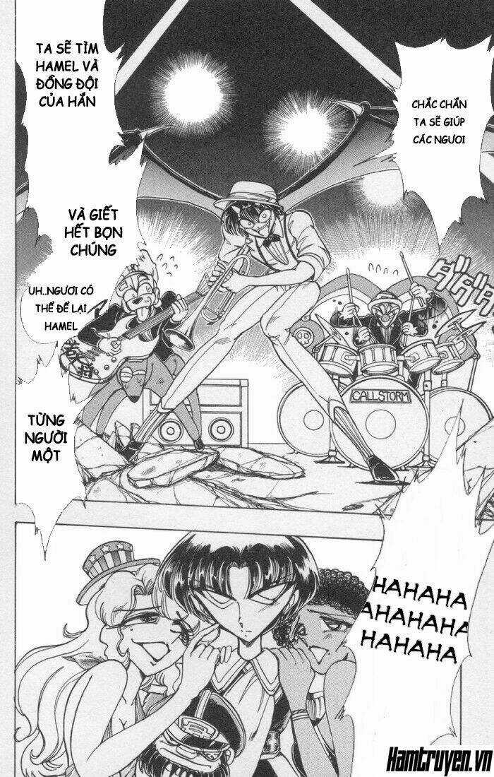 Violinist of Hameln - Cây đàn kì diệu Chapter 74 trang 18