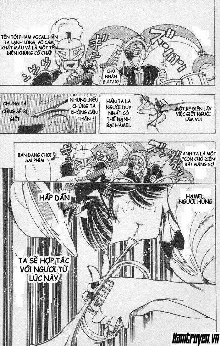 Violinist of Hameln - Cây đàn kì diệu Chapter 74 trang 19