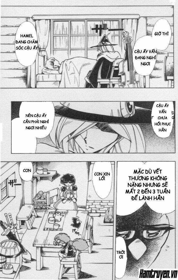 Violinist of Hameln - Cây đàn kì diệu Chapter 74 trang 21