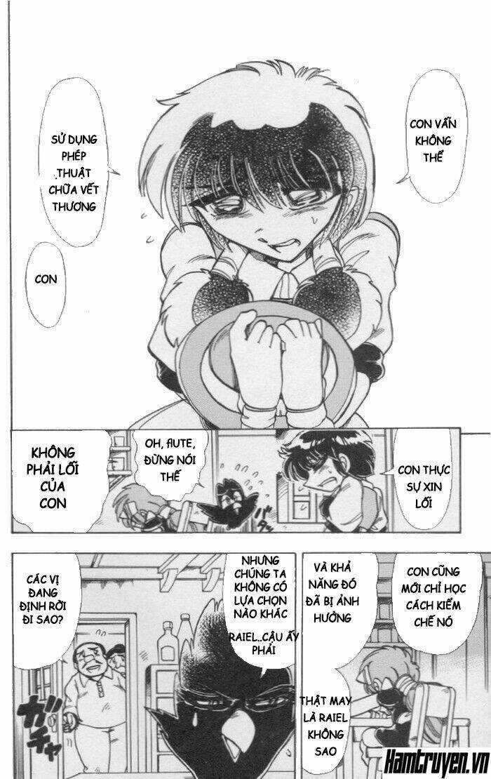 Violinist of Hameln - Cây đàn kì diệu Chapter 74 trang 22