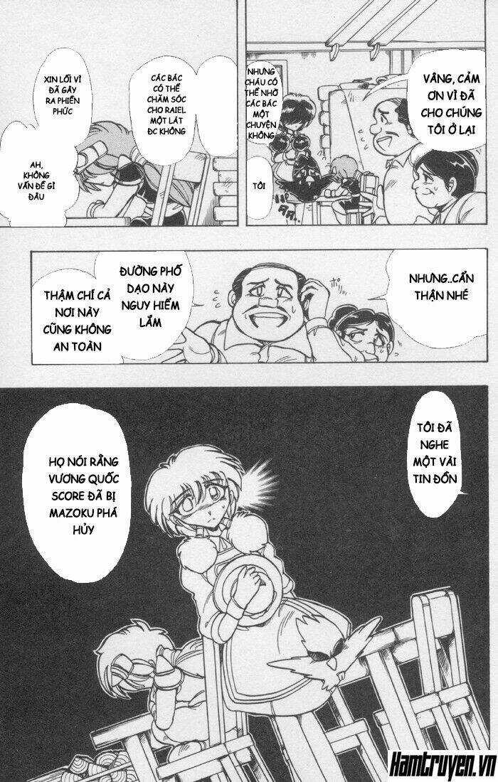 Violinist of Hameln - Cây đàn kì diệu Chapter 74 trang 23