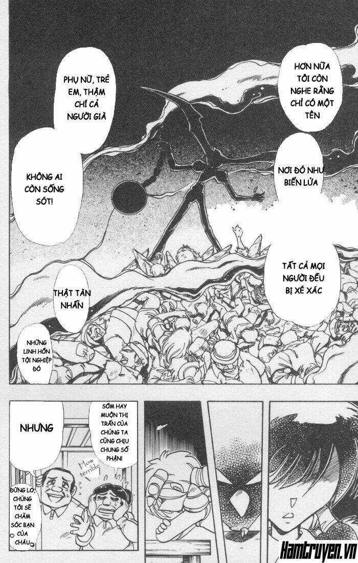 Violinist of Hameln - Cây đàn kì diệu Chapter 74 trang 24