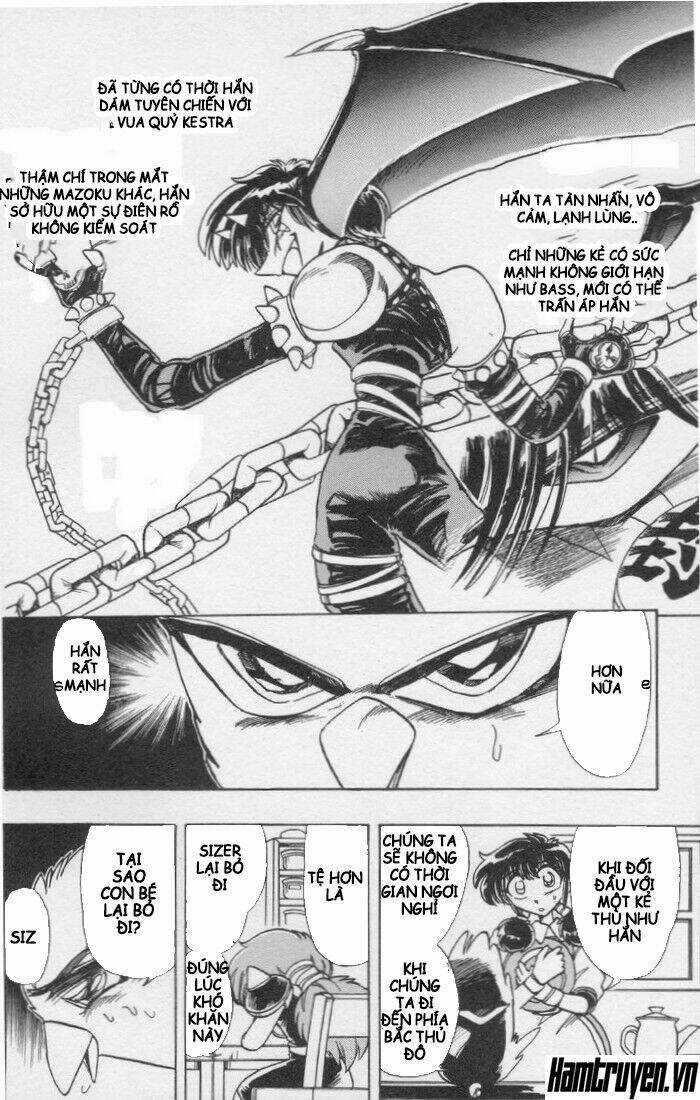 Violinist of Hameln - Cây đàn kì diệu Chapter 74 trang 26