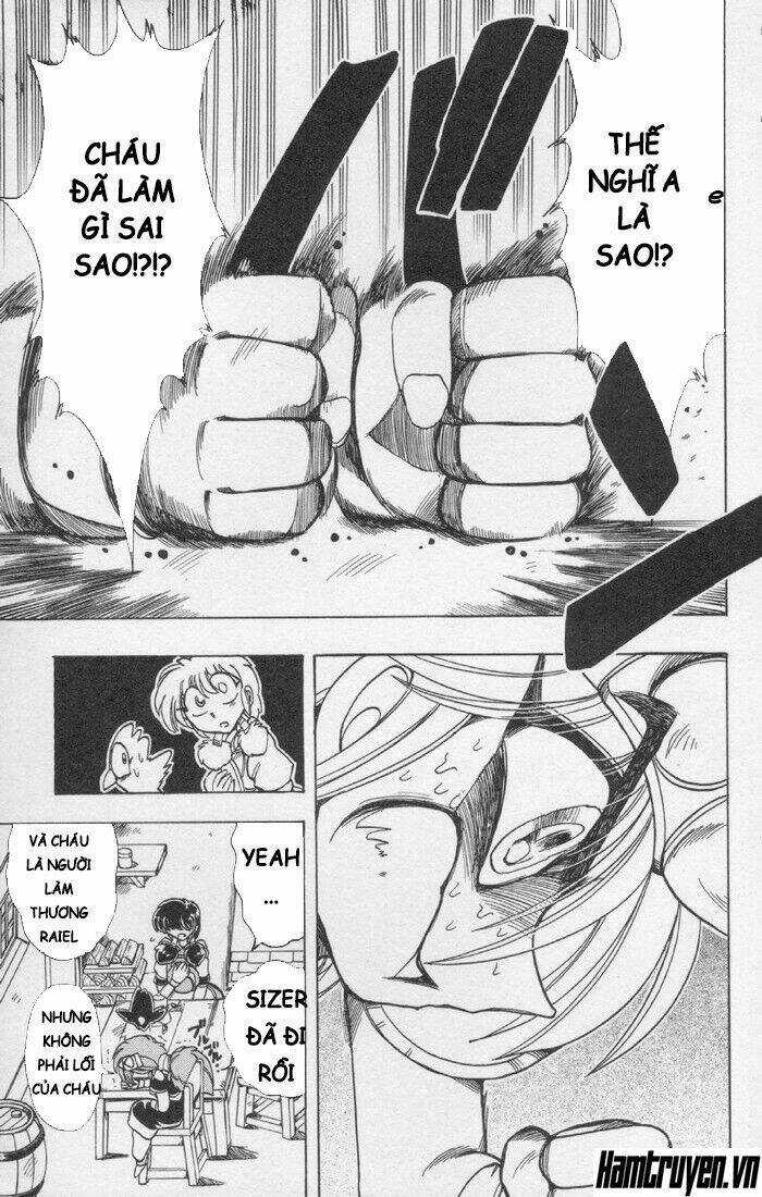 Violinist of Hameln - Cây đàn kì diệu Chapter 74 trang 27