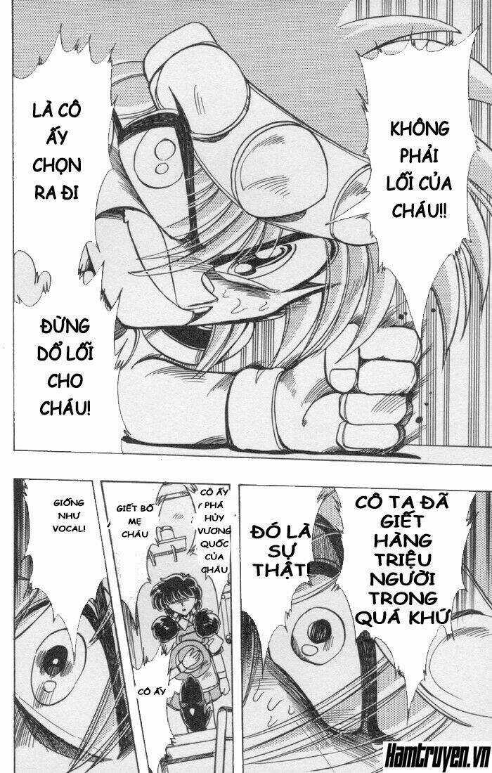 Violinist of Hameln - Cây đàn kì diệu Chapter 74 trang 28