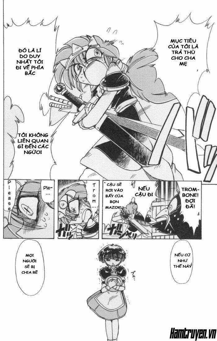 Violinist of Hameln - Cây đàn kì diệu Chapter 74 trang 30