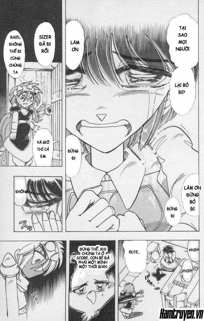 Violinist of Hameln - Cây đàn kì diệu Chapter 74 trang 31