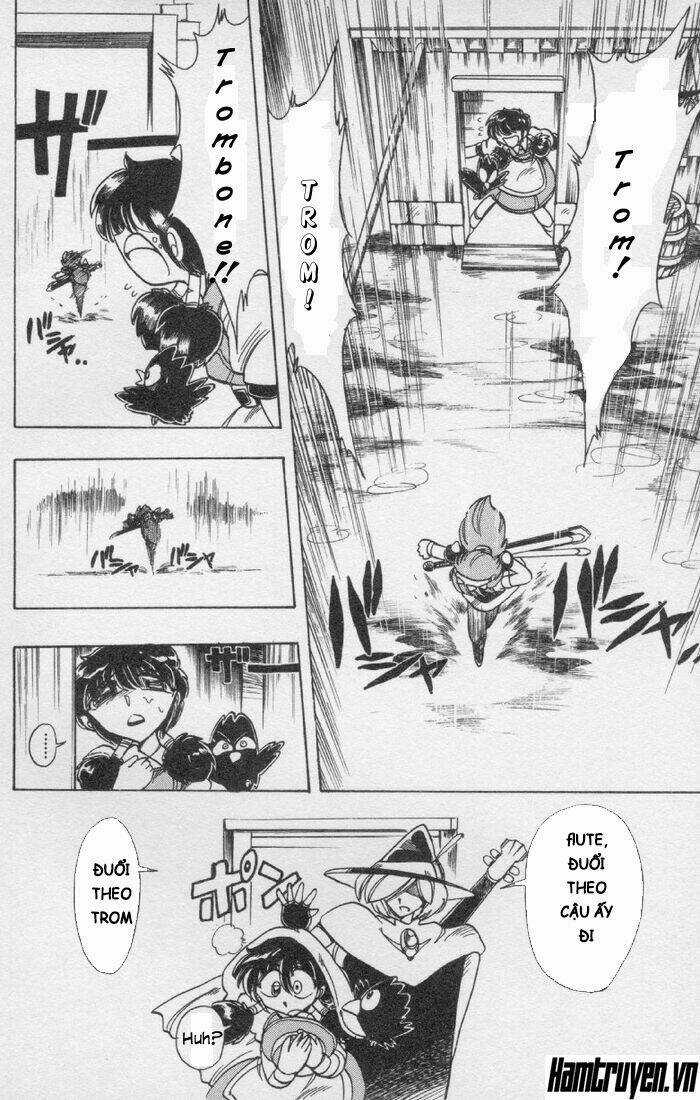 Violinist of Hameln - Cây đàn kì diệu Chapter 74 trang 32