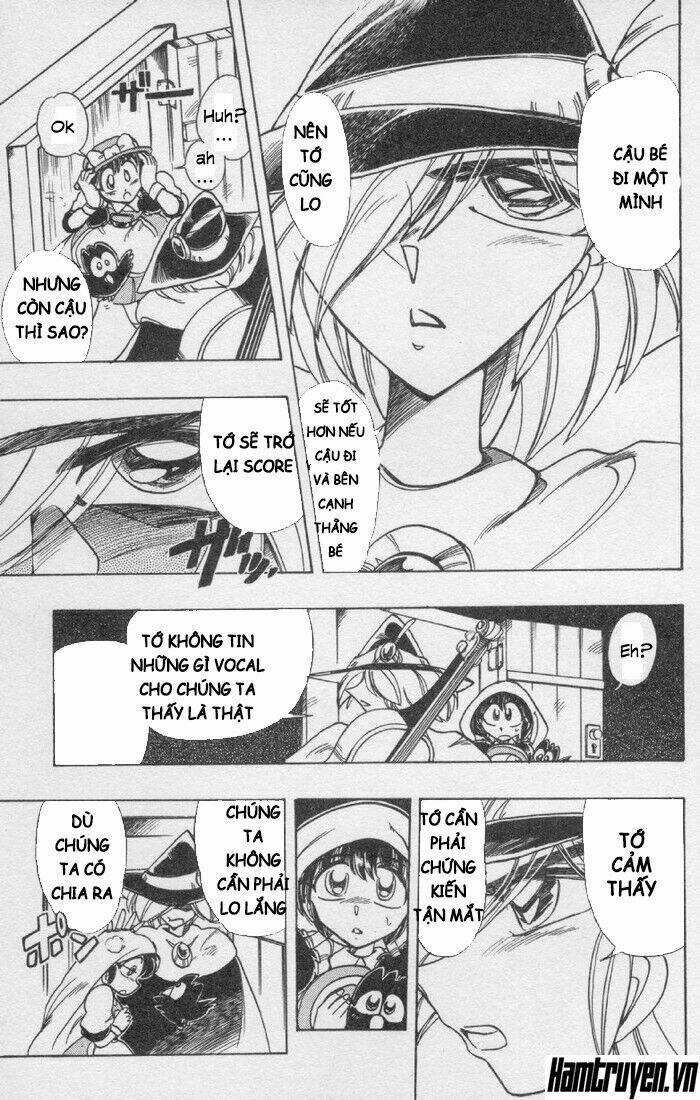 Violinist of Hameln - Cây đàn kì diệu Chapter 74 trang 33