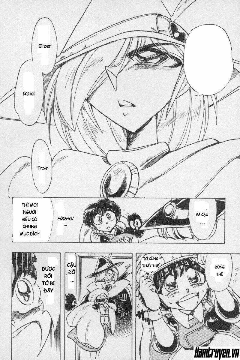 Violinist of Hameln - Cây đàn kì diệu Chapter 74 trang 34