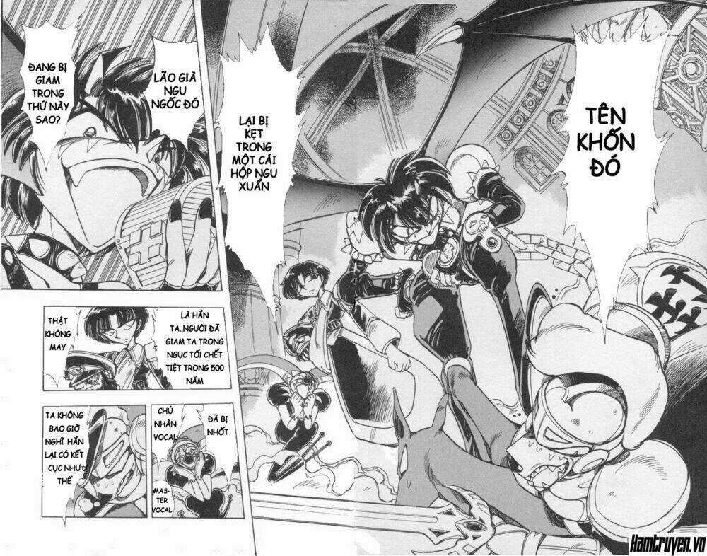 Violinist of Hameln - Cây đàn kì diệu Chapter 74 trang 4