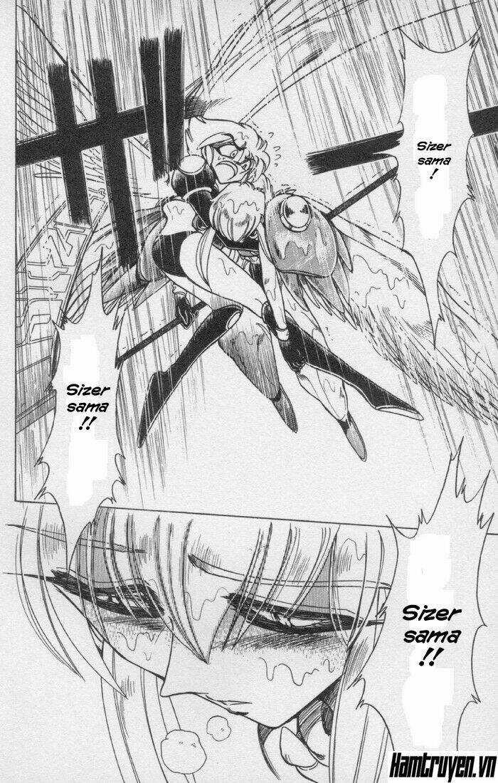 Violinist of Hameln - Cây đàn kì diệu Chapter 74 trang 40