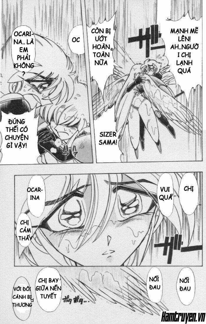 Violinist of Hameln - Cây đàn kì diệu Chapter 74 trang 41