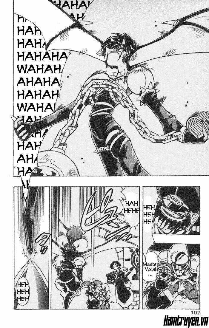 Violinist of Hameln - Cây đàn kì diệu Chapter 74 trang 5