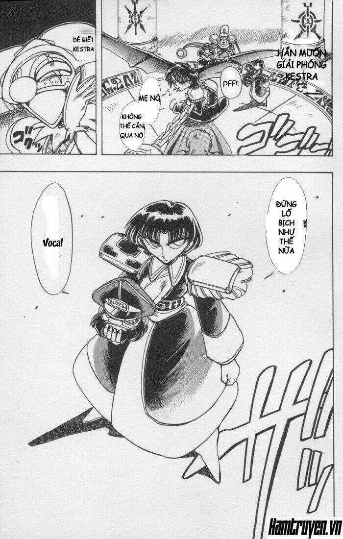 Violinist of Hameln - Cây đàn kì diệu Chapter 74 trang 8