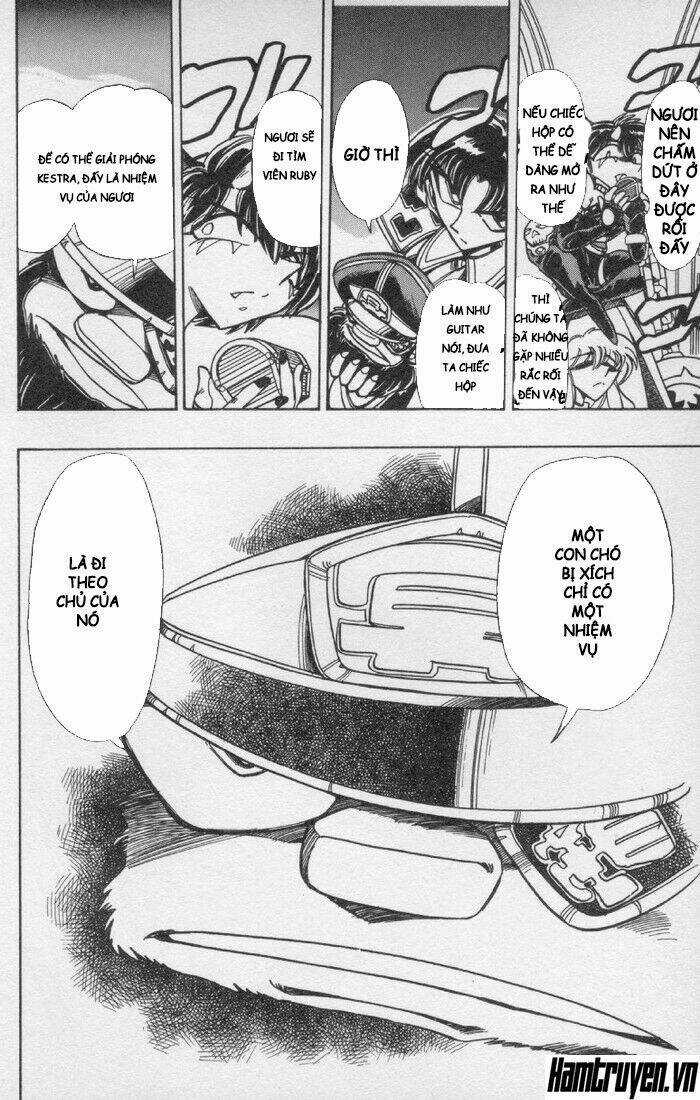 Violinist of Hameln - Cây đàn kì diệu Chapter 74 trang 9