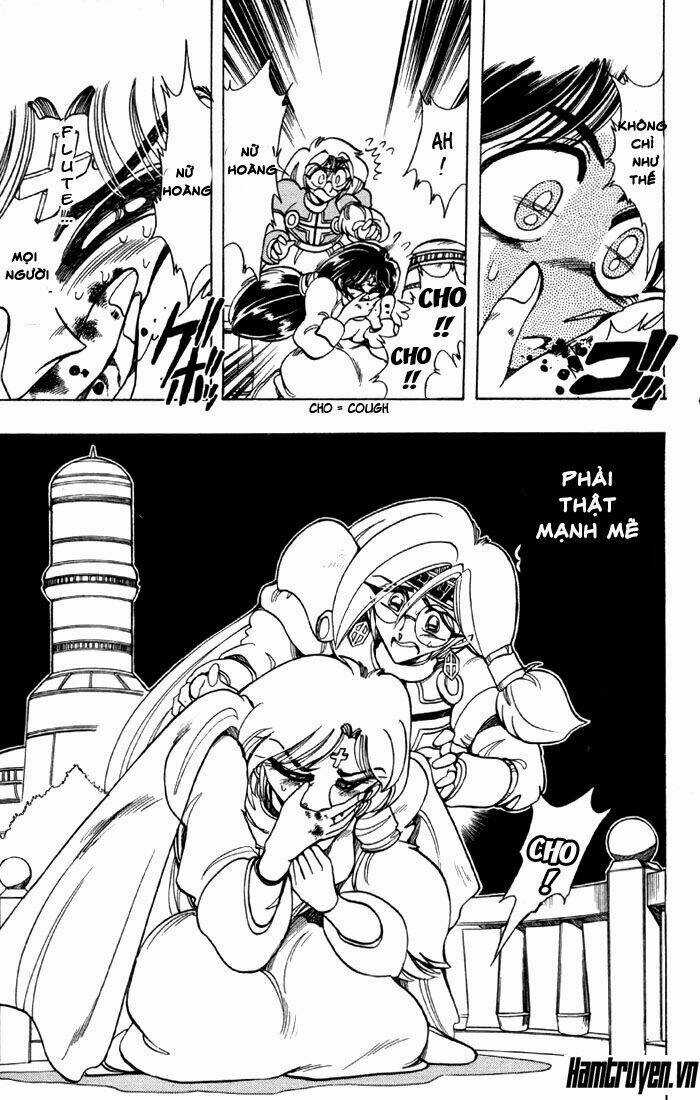 Violinist of Hameln - Cây đàn kì diệu Chapter 75 trang 10