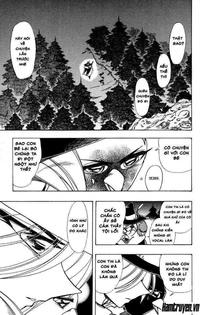 Violinist of Hameln - Cây đàn kì diệu Chapter 75 trang 12
