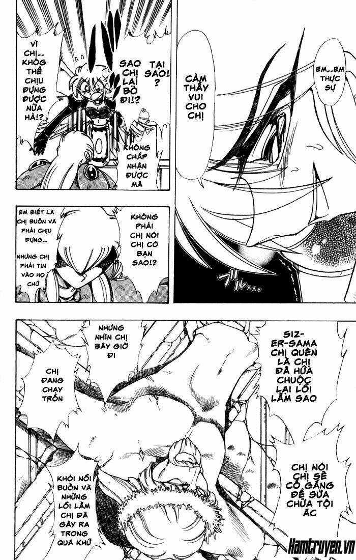 Violinist of Hameln - Cây đàn kì diệu Chapter 75 trang 17
