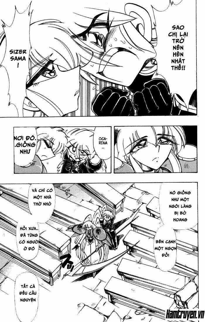 Violinist of Hameln - Cây đàn kì diệu Chapter 75 trang 18