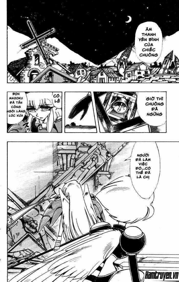Violinist of Hameln - Cây đàn kì diệu Chapter 75 trang 19